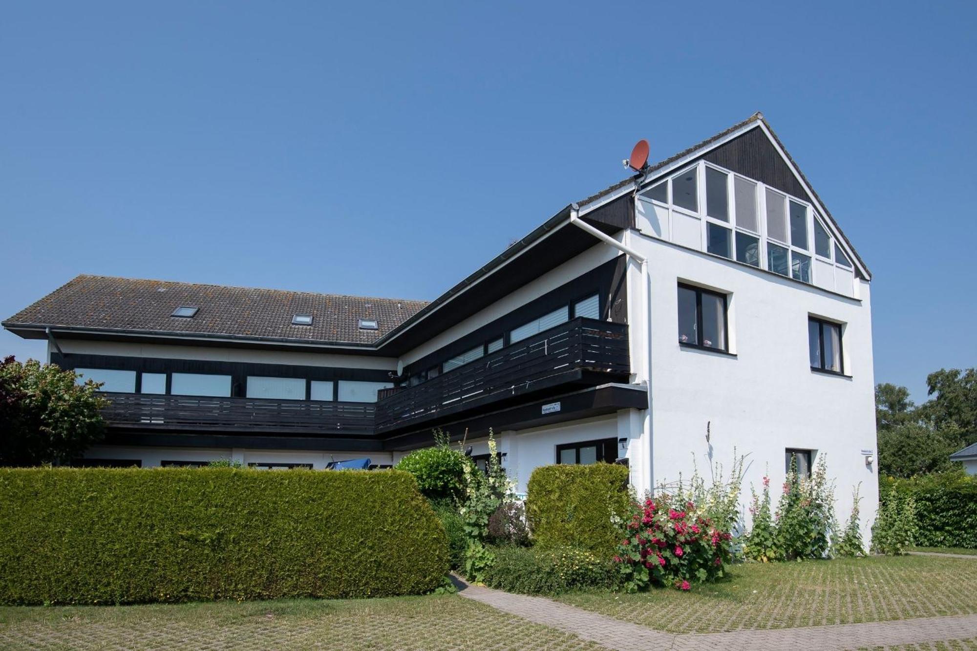 Haus An Der See Seesturm داهم المظهر الخارجي الصورة